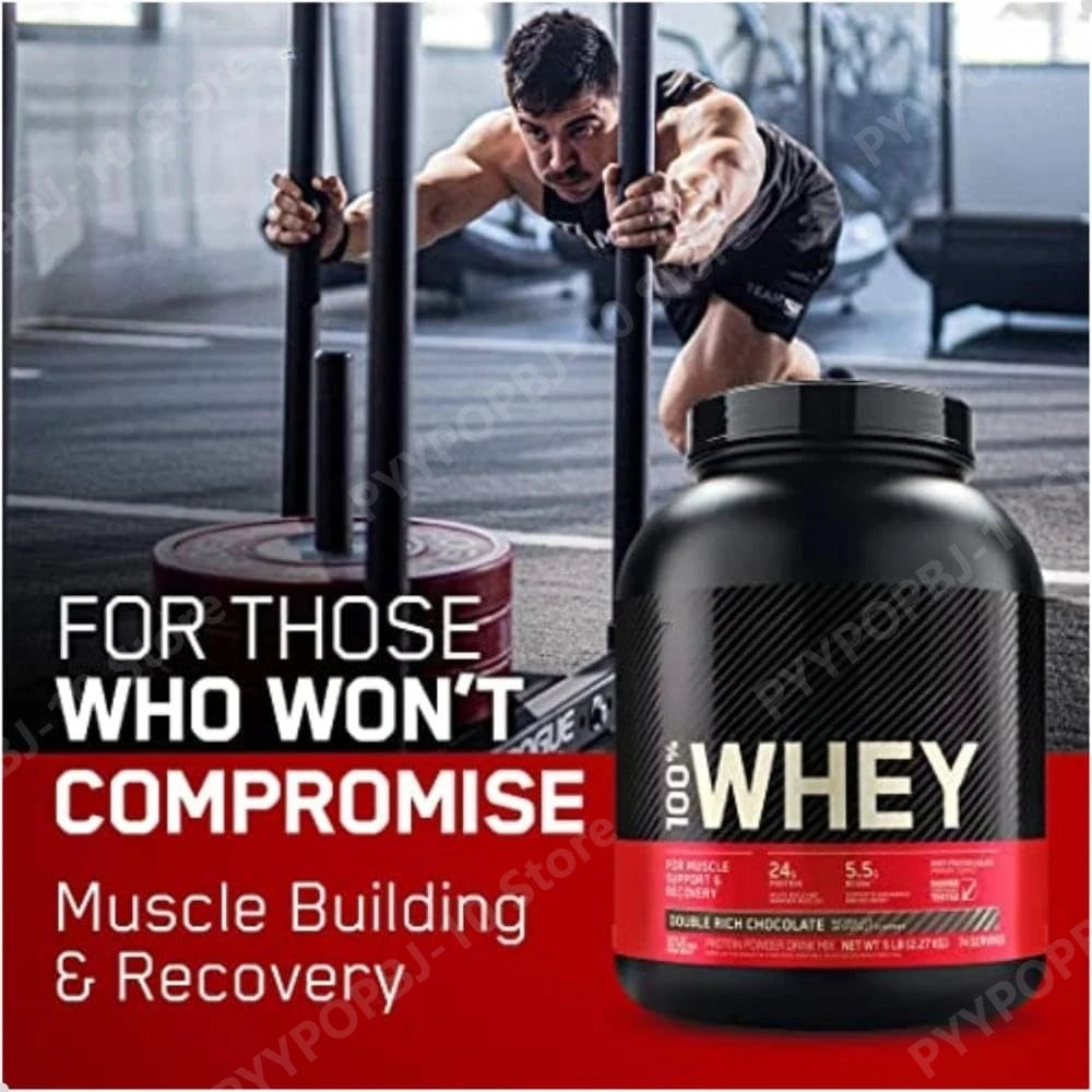 899g Whey Powders High-Efficiency Protein Supports Daily Protein Intake