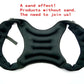 Weight Jacket Weighted Vest Exercise Boxing Sanda Training Waistcoat outdoor fitness equipment power sport entertainment black