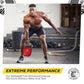 Competition Kettlebell Weights 32 KG for Women Men Durable Steel Construction Smooth Matte Black Finish Superior Balance for Hi