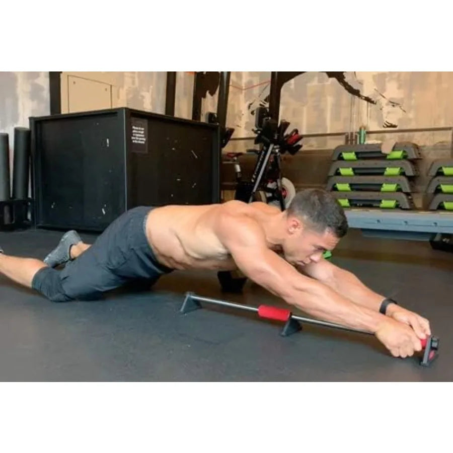 Push Up Board Portable Home Workout Equipment for Men Women Calisthenics Pushup Handles with Non-Slip Grip Lightweight Foam Des
