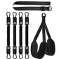 Pull Up Assistance Bands Set Resistance Strap for Pull-ups Assist for Men Women Hanging Training Body Stretching Chin-up Workout