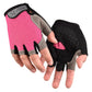 Mtb Gloves Cycling Breathable Gym Workout Gloves for Men Women Half Finger Non-slip Weight Lifting Motorcycle Fitness Gloves
