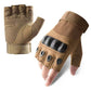 Tactical Gloves Training Racing Fishing Cycling Fingerless Accessories Mtb Men Woman Biker Shooting Gym Mountaineering Gloves
