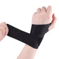 GTUBIKE 1PCS Wrist Brace - Ultra Thin Carpal Tunnel Support for Pain Relief from Arthritis- Adjustable Wrist Wrap for Sports