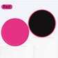 Pair Of Fitness Core Sliders Abdominal Exercise Sliding Plate Pilates Yoga Gym Discs Slider Body Muscle Training Equipment