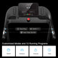 Home Folding Treadmill with Pulse Sensors, 2.5 HP Quiet Brushless, 7.5 MPH, 265 lbs Capacity