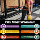 Silicone Pull Up Bands Resistance Bands,5 Resistance Levels Assistance Bands for Fitness Home Gym Working Out, Muscle Training