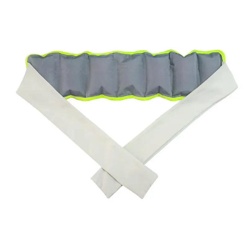 35x9cm Reusable Cooling Ice Scarf – Summer Neck Wrap & Pet Cooler, Hydrating Polymer Core,Chill Activated for Sports&Heat Relief