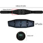 EMS Waist Abdominal Trainer Belt Muscle Stimulator Abs Muscle Toner Display Fat Burn Body Slimming Weight Loss Fitness Massage