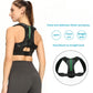 Back Shoulder Posture Corrector Belt Clavicle Spine Support Reshape Your Body Home Office Sport Upper Back Neck Brace