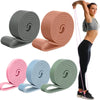 Silicone Pull Up Bands Resistance Bands,5 Resistance Levels Assistance Bands for Fitness Home Gym Working Out, Muscle Training