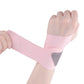 GTUBIKE 1PCS Wrist Brace - Ultra Thin Carpal Tunnel Support for Pain Relief from Arthritis- Adjustable Wrist Wrap for Sports