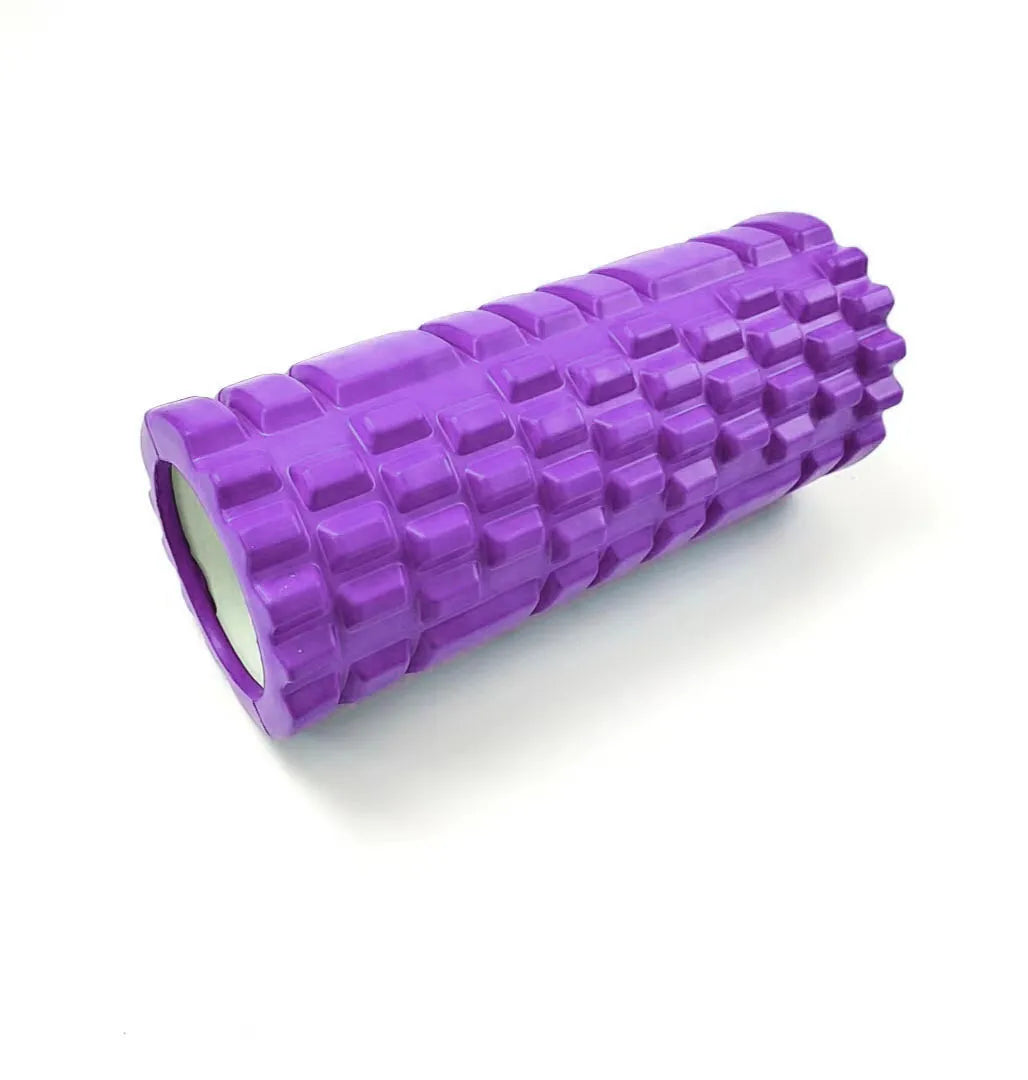 33cm Fitness Foam Roller Yoga Massage Roller EPP Pilates Foam Body Muscle Massage Roller Therapy Exercises Gym Home Exercise