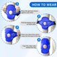 XL Knee Ice Pack Wrap Around Entire Knee After Surgery Reusable Gel Pack for Injuries Ice Pack for Pain Relief Swelling Surgery