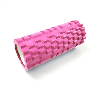 33cm Fitness Foam Roller Yoga Massage Roller EPP Pilates Foam Body Muscle Massage Roller Therapy Exercises Gym Home Exercise