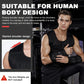 Adjustable Weight Vest, Ankle Weights With Weights, Wrist Weights, Gym Running Weights Strength Training Equipment Fitness Tools
