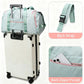 Travel Gym Bags Dry Wet Separation Shoulder Bag Yoga Fitness  Backpack Men Women Waterproof With Shoe Compartment Sports Handbag
