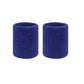 2 Pcs Towel Sports Wristbands Tennis Sweat Bands Wrist Guard For Basketball Volleyball padel Fitness Sweatbands Wrist Wrap Cuff