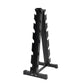 6-Tier Weight Rack for Dumbbell (Accommodate 6 Pairs), Strength Training Dumbbell Rack Stand Only, 660lbs Weight Capacity, Black