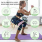 Resistance Bands Set for Full Body Workout, Exercise Bands for Legs and Butt, Yoga Pilates Fitness Equipment