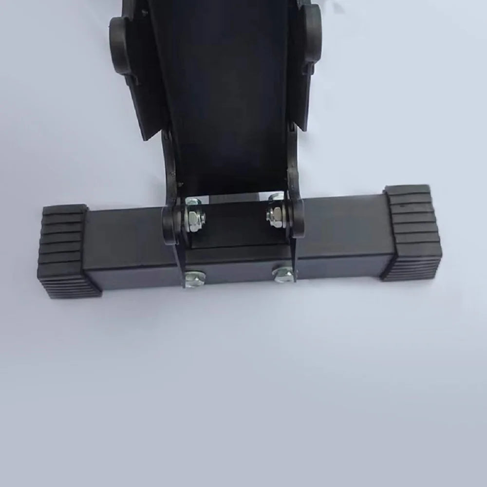 5-Tier Heavy Duty Dumbbell Rack Steel Stand for 5 Pairs Dumbbells