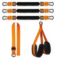 Pull Up Assistance Bands Set Heavy Duty Resistance Strap Pull-ups Assist for Men Women Hanging Training Upper Body Stretching