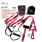 1Set Suspension Training Strap Fitness Strength Power Suspension Trainer  Yoga Strap Wall Mount Professional Trx Tensioner