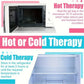 Hot & Cold Plush Neck & Shoulder Gel Bead Wrap Relief for Tension Shoulder Neck and Waist Relief Microwave and Refrigerator
