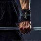 Soft Wristband Wrist Support, Powerflifting wrist straps, Heavy Duty, Strength, Weightlifting Lifting Wrist Wraps, 1 Pair