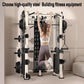 Squat And Bench Press Stand Multifunctional Machine Smith Comprehensive Trainer Flying Bird Gantry Frame Fitness Home Equipment