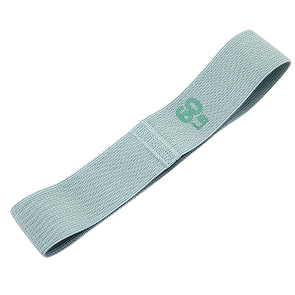 Resistance Hip Booty Bands Glute Thigh Elastic Workout Bands Squat Circle Stretch Fitness Strips Loops Yoga Gym Equipment