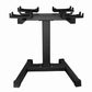Adjustable Round Dumbbell Set, Second Generation, 2kg Increase, 24kg, 36kg, Fitness, Newly Upgraded