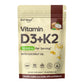 Vitamin D3K2，assists calcium absorption, trace ingredient vitamin supplement soft capsule