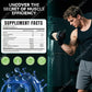 Creatine Monohydrate Gummies Complex for Men Women, Creatine Monohydrate Supplement for Muscle Growth, Strength & Energy Support