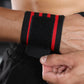 Soft Wrist Straps For Powerflifting,Heavy Duty Wrist Protection,Pull up and Fitness Hand Wrist Protection 1Pair,3 sizes