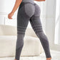 Women's Cellulite 3D Leggings, High Waisted Butt Lifting Tummy Training Control, Anti Cellulite Legging for Gym Workout Yoga