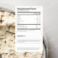 Whey Protein Powder Unflavored Muscle Recovery Joint Health Skin Hydration Grass-Fed Collagen Daily Nutrition Support