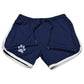 Mens Gym Fitness Shorts Bodybuilding running sports shorts Jogging Workout Male Summer Breathable Mesh Shorts men Sweatpants