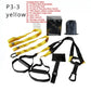 1Set Suspension Training Strap Fitness Strength Power Suspension Trainer  Yoga Strap Wall Mount Professional Trx Tensioner