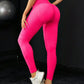 Women's Cellulite 3D Leggings, High Waisted Butt Lifting Tummy Training Control, Anti Cellulite Legging for Gym Workout Yoga