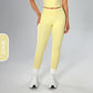 Yoga Sporty Leggings For Women Fitness Women's Leggings Sports Tights Pants Sportswear Woman Gym Trousers Yoga Workout Clothes