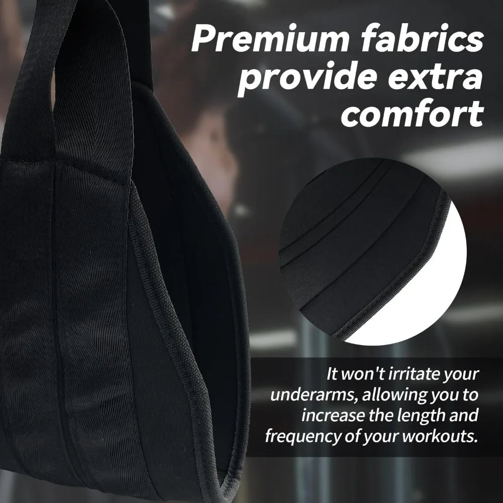 Bodyweight Training Straps Fitness Suspension Abdominal Training Strap Pull-Up Training Home Fitness Equipment Exercise Straps