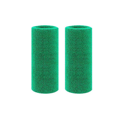 2 Pcs Towel Sports Wristbands Tennis Sweat Bands Wrist Guard For Basketball Volleyball padel Fitness Sweatbands Wrist Wrap Cuff