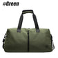 1pcs  Gym Bag for Men & Women,Water Resistant Sports Duffel Bag with Shoe Compartment & Wet Pocket for Travel Weekender & Fitne