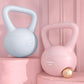New Design Soft Kettlebell Weight 2.5KG PVC and Steel Grit Soft Kettlebell for Bodybuilding Exercise