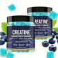 Creatine Monohydrate Gummies Complex for Men Women, Creatine Monohydrate Supplement for Muscle Growth, Strength & Energy Support