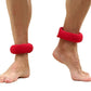 2Pcs 1LB Weight Ankle Weights Breathable Material Durable Construction Wrist Weights Weight-Bearing Fitness Comfortable Design
