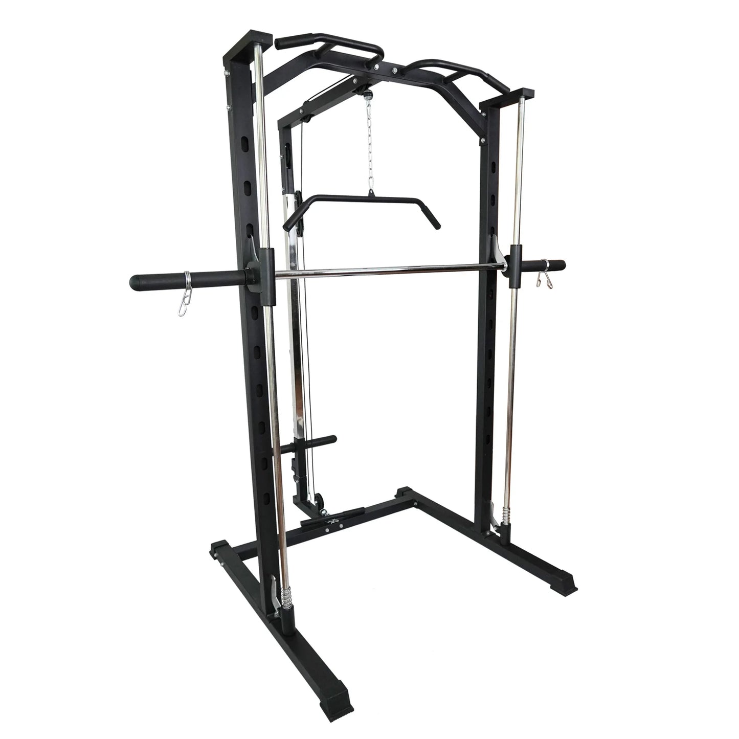 Residential Smith Machine Home Gym Squat Rack & Power Rack Fitness Equipment