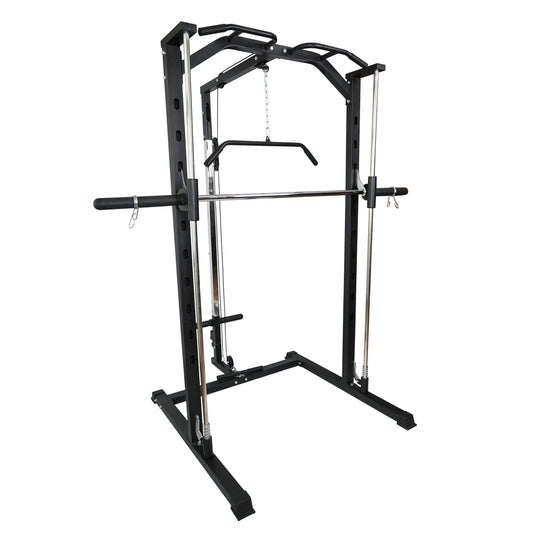 Residential Smith Machine Home Gym Squat Rack & Power Rack Fitness Equipment