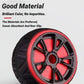 Ab Roller Wheel For Abs Core Workout Non-Slip Home Gym Fitness Equipment Men Women Abdominal Training Exercise